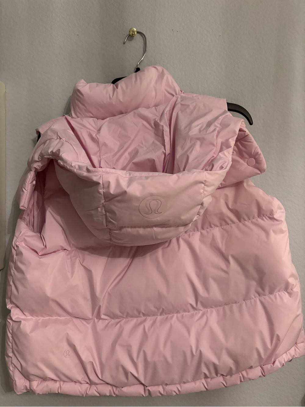 lululemon athletica Wunder Puff Cropped Vest - Picture 3 of 3